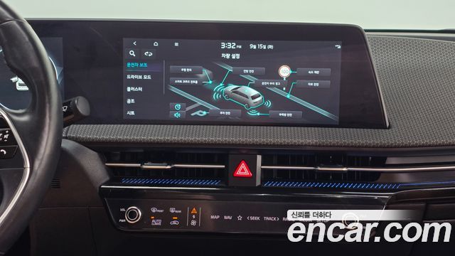 Kia EV6 Long Range Earth 2022 — фото 15