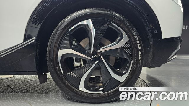 Kia EV6 Long Range Earth 2022 — фото 21