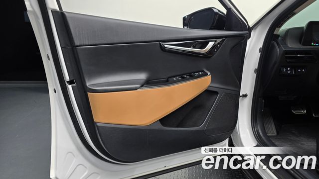 Kia EV6 Long Range Earth 2022 — фото 24