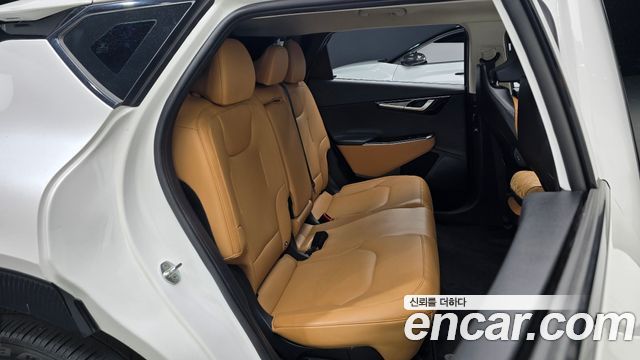 Kia EV6 Long Range Earth 2022 — фото 26