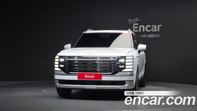 Hyundai Palisade (LX3) Gasoline 2.5T 4WD 9-Seater Calligraphy 2025 — фото 3