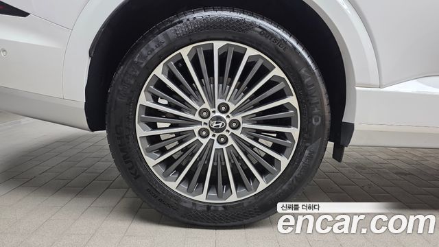 Hyundai Palisade (LX3) Gasoline 2.5T 4WD 9-Seater Calligraphy 2025 — фото 5