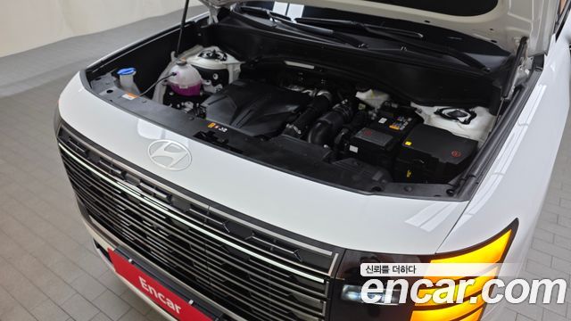 Hyundai Palisade (LX3) Gasoline 2.5T 4WD 9-Seater Calligraphy 2025 — фото 6