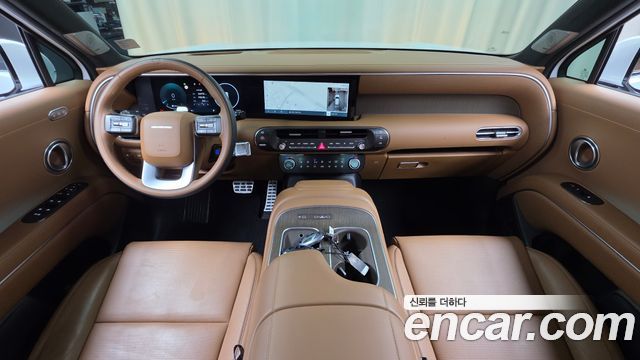 Hyundai Palisade (LX3) Gasoline 2.5T 4WD 9-Seater Calligraphy 2025 — фото 7