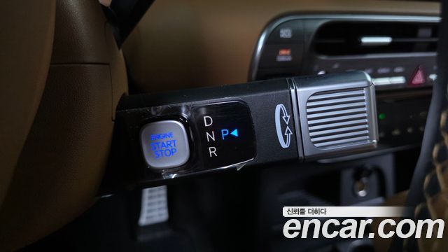 Hyundai Palisade (LX3) Gasoline 2.5T 4WD 9-Seater Calligraphy 2025 — фото 9