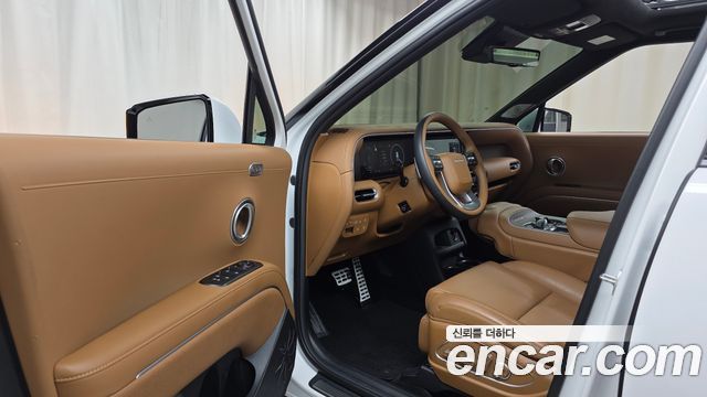 Hyundai Palisade (LX3) Gasoline 2.5T 4WD 9-Seater Calligraphy 2025 — фото 10