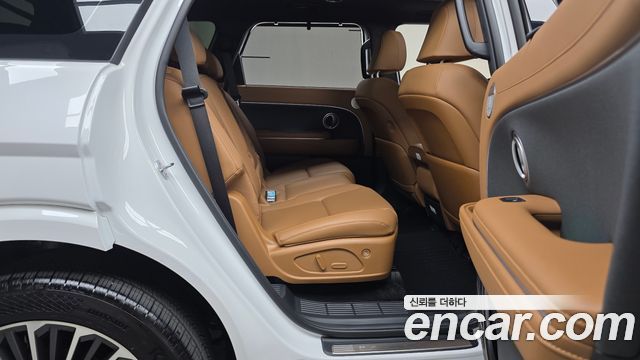 Hyundai Palisade (LX3) Gasoline 2.5T 4WD 9-Seater Calligraphy 2025 — фото 11