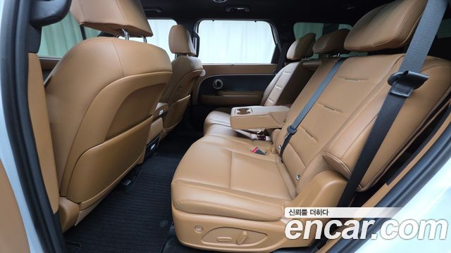 Hyundai Palisade (LX3) Gasoline 2.5T 4WD 9-Seater Calligraphy 2025 — фото 12