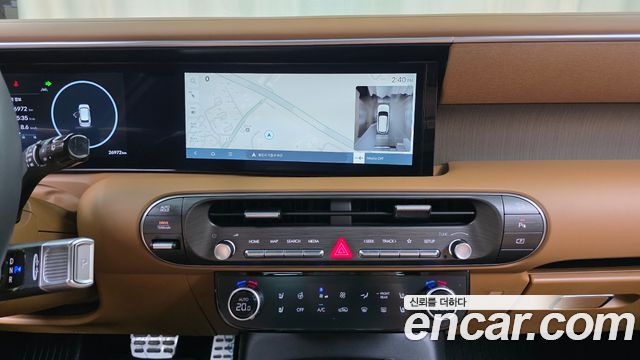 Hyundai Palisade (LX3) Gasoline 2.5T 4WD 9-Seater Calligraphy 2025 — фото 13