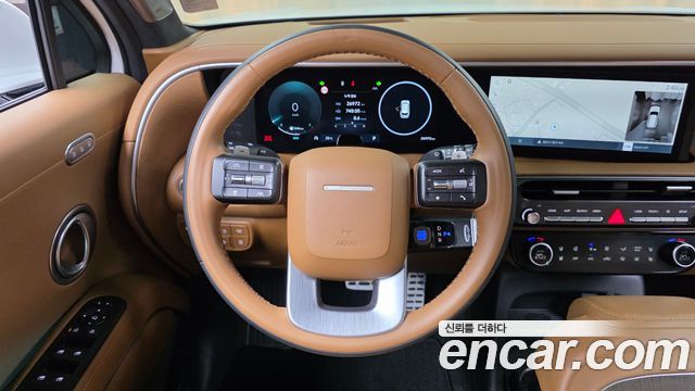 Hyundai Palisade (LX3) Gasoline 2.5T 4WD 9-Seater Calligraphy 2025 — фото 14
