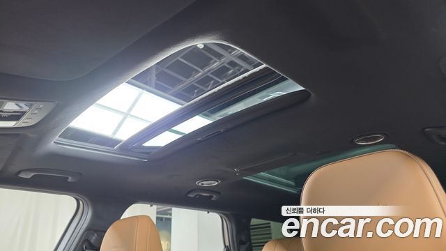 Hyundai Palisade (LX3) Gasoline 2.5T 4WD 9-Seater Calligraphy 2025 — фото 16