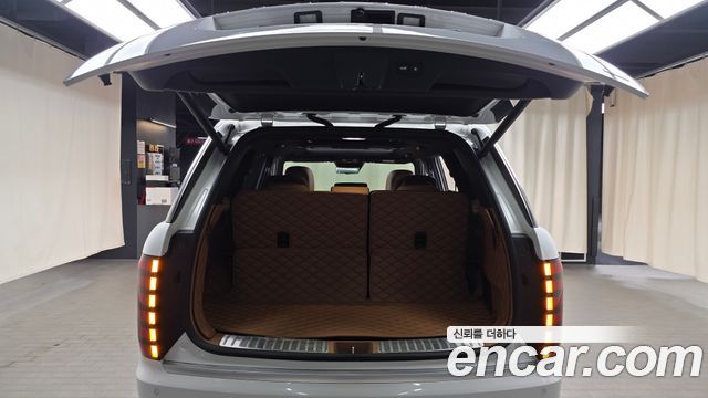 Hyundai Palisade (LX3) Gasoline 2.5T 4WD 9-Seater Calligraphy 2025 — фото 17