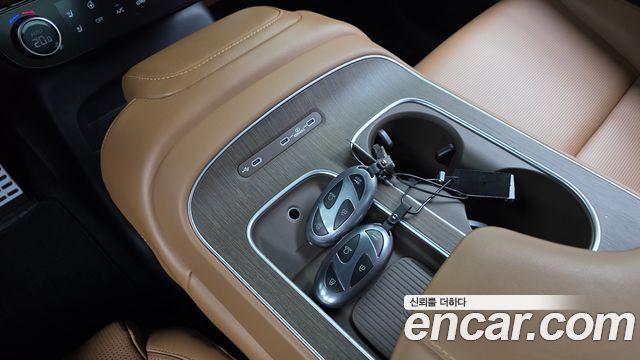 Hyundai Palisade (LX3) Gasoline 2.5T 4WD 9-Seater Calligraphy 2025 — фото 19