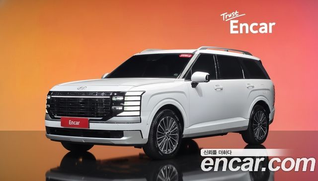 Hyundai Palisade (LX3) Gasoline 2.5T 4WD 9-Seater Calligraphy 2025 — фото 1