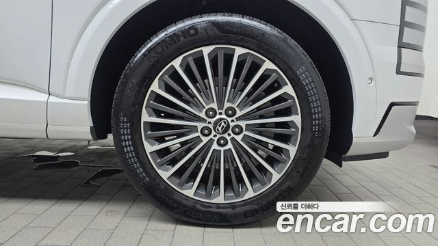 Hyundai Palisade (LX3) Gasoline 2.5T 4WD 9-Seater Calligraphy 2025 — фото 21