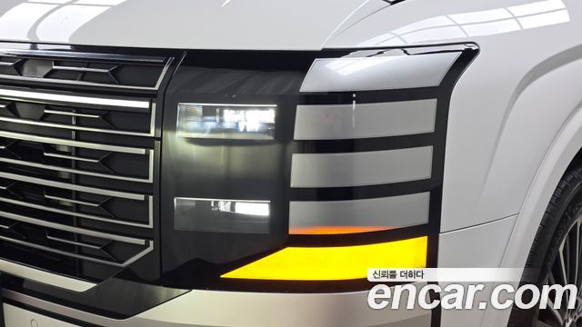 Hyundai Palisade (LX3) Gasoline 2.5T 4WD 9-Seater Calligraphy 2025 — фото 22