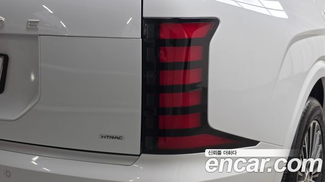 Hyundai Palisade (LX3) Gasoline 2.5T 4WD 9-Seater Calligraphy 2025 — фото 23