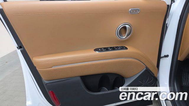Hyundai Palisade (LX3) Gasoline 2.5T 4WD 9-Seater Calligraphy 2025 — фото 24