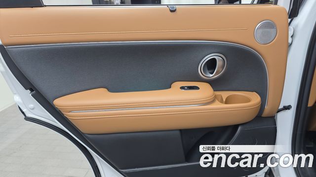 Hyundai Palisade (LX3) Gasoline 2.5T 4WD 9-Seater Calligraphy 2025 — фото 25