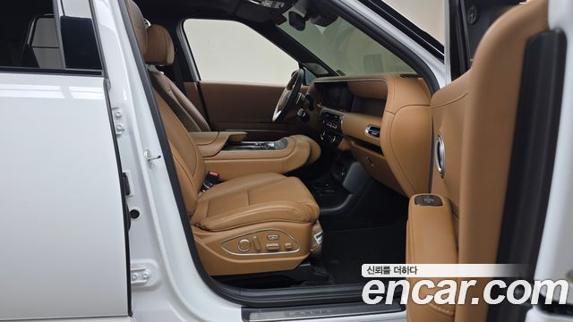 Hyundai Palisade (LX3) Gasoline 2.5T 4WD 9-Seater Calligraphy 2025 — фото 26