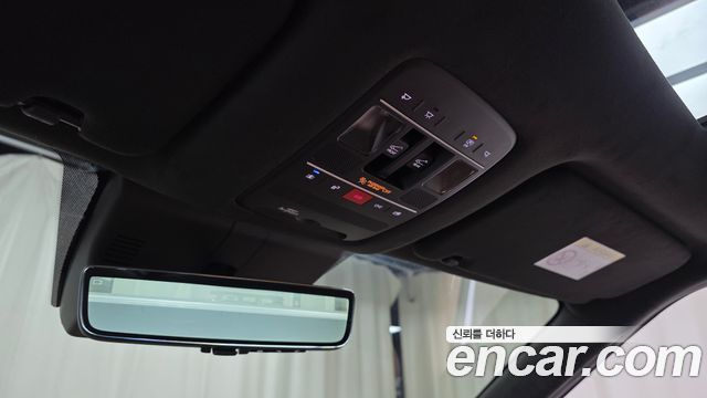 Hyundai Palisade (LX3) Gasoline 2.5T 4WD 9-Seater Calligraphy 2025 — фото 27