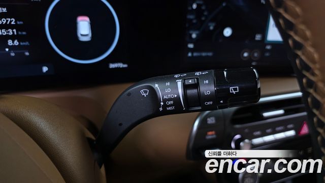Hyundai Palisade (LX3) Gasoline 2.5T 4WD 9-Seater Calligraphy 2025 — фото 29