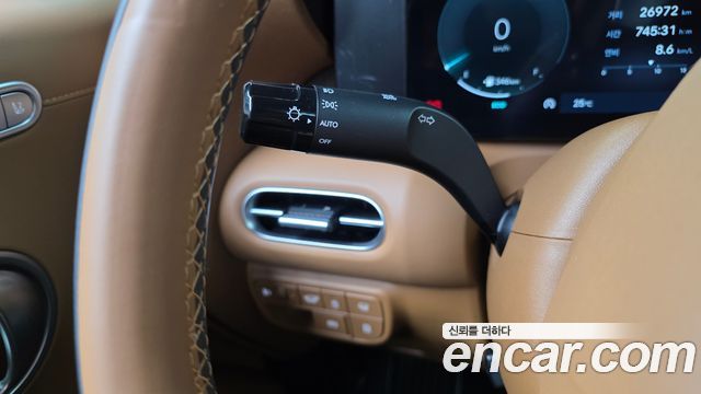 Hyundai Palisade (LX3) Gasoline 2.5T 4WD 9-Seater Calligraphy 2025 — фото 30