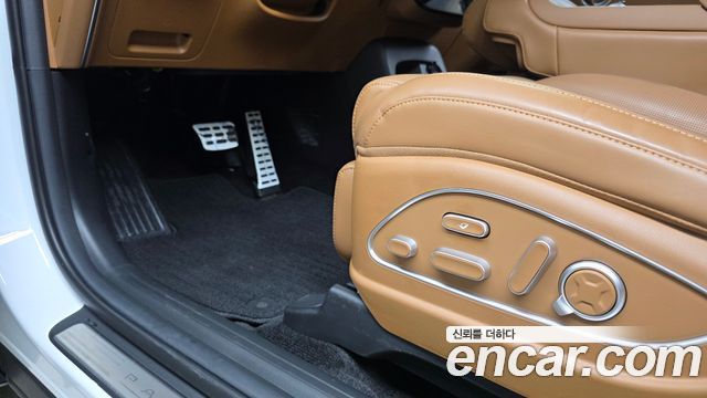 Hyundai Palisade (LX3) Gasoline 2.5T 4WD 9-Seater Calligraphy 2025 — фото 32