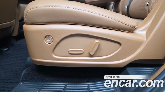 Hyundai Palisade (LX3) Gasoline 2.5T 4WD 9-Seater Calligraphy 2025 — фото 33