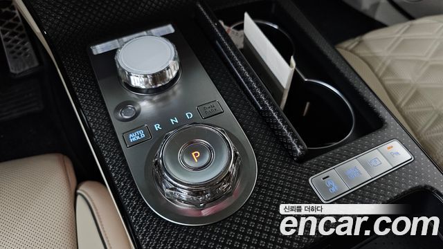 Genesis G80 (RG3) Gasoline 3.5 Turbo AWD 2025 — фото 9