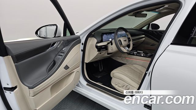 Genesis G80 (RG3) Gasoline 3.5 Turbo AWD 2025 — фото 10