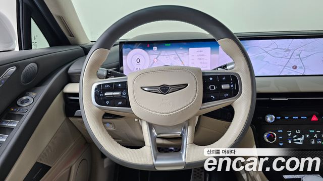 Genesis G80 (RG3) Gasoline 3.5 Turbo AWD 2025 — фото 13