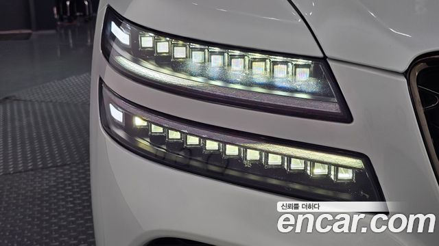 Genesis G80 (RG3) Gasoline 3.5 Turbo AWD 2025 — фото 22
