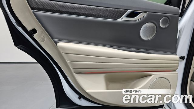 Genesis G80 (RG3) Gasoline 3.5 Turbo AWD 2025 — фото 25