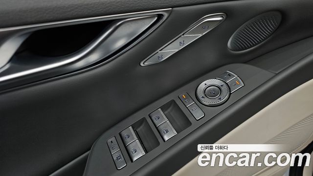 Genesis G80 (RG3) Gasoline 3.5 Turbo AWD 2025 — фото 40
