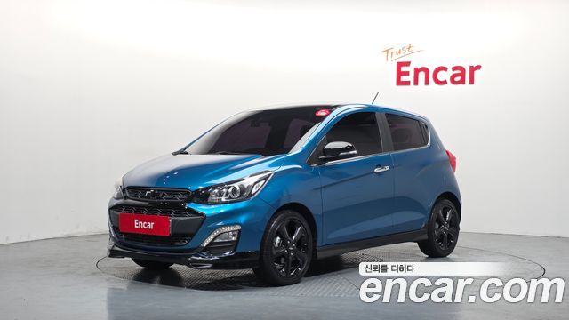 Chevrolet Spark My Fit Edition