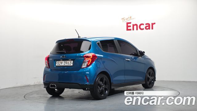 Chevrolet Spark My Fit Edition 2019 — фото 2