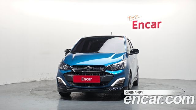 Chevrolet Spark My Fit Edition 2019 — фото 3