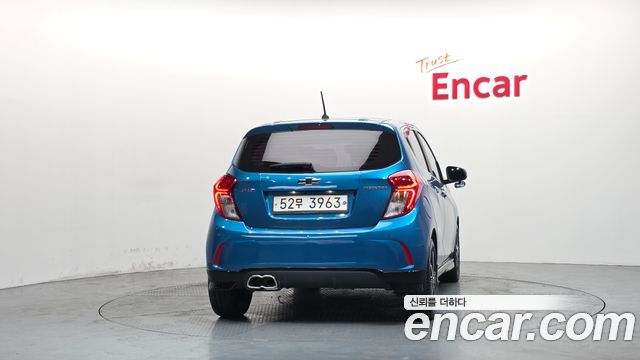 Chevrolet Spark My Fit Edition 2019 — фото 4