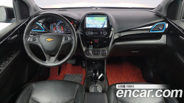 Chevrolet Spark My Fit Edition 2019 — фото 7