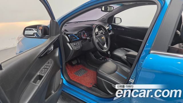 Chevrolet Spark My Fit Edition 2019 — фото 10