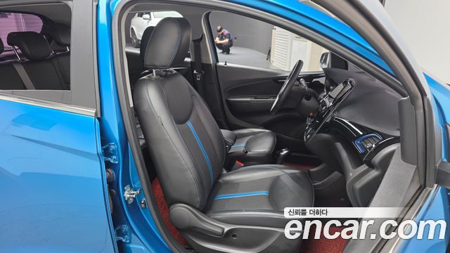 Chevrolet Spark My Fit Edition 2019 — фото 11