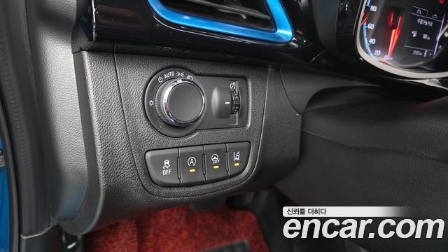 Chevrolet Spark My Fit Edition 2019 — фото 14