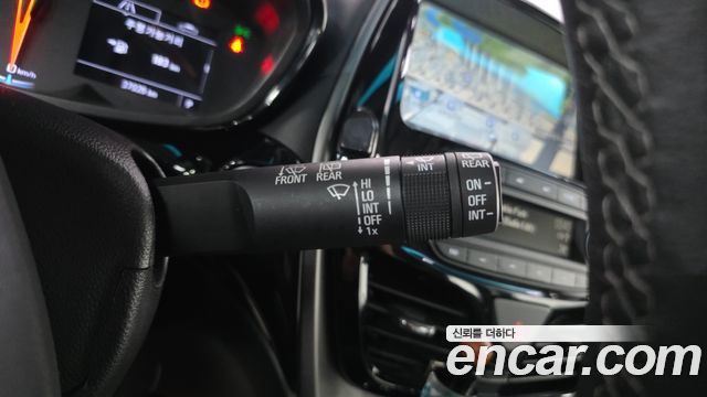 Chevrolet Spark My Fit Edition 2019 — фото 15