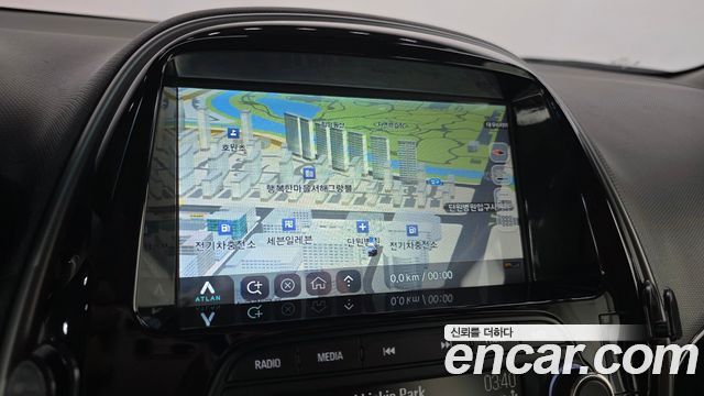 Chevrolet Spark My Fit Edition 2019 — фото 16