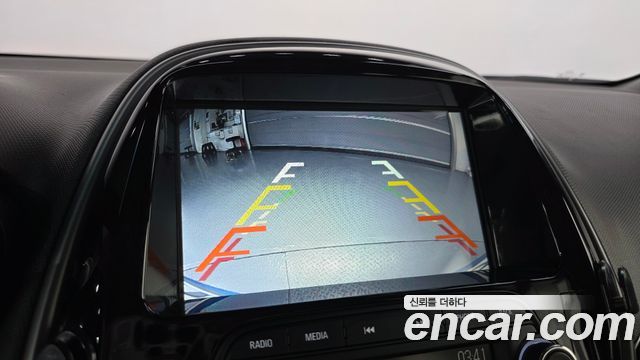 Chevrolet Spark My Fit Edition 2019 — фото 17