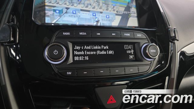 Chevrolet Spark My Fit Edition 2019 — фото 18