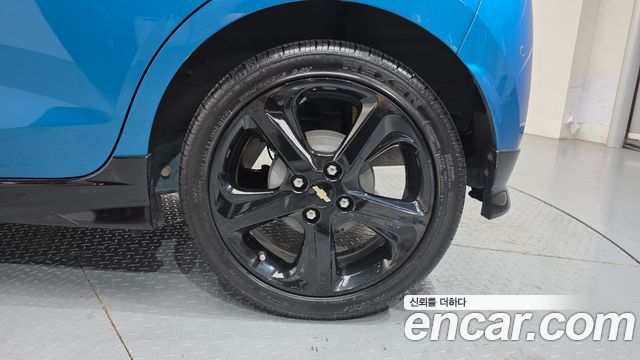 Chevrolet Spark My Fit Edition 2019 — фото 21