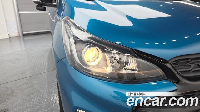 Chevrolet Spark My Fit Edition 2019 — фото 22