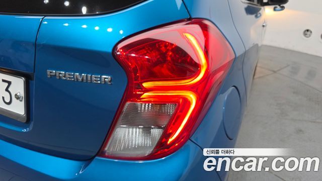 Chevrolet Spark My Fit Edition 2019 — фото 23
